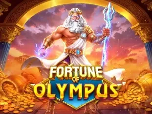 Fortune Of Olympus screenshot