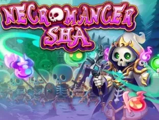 Necromancer•sha screenshot