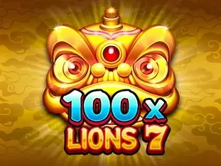 100x Lions7 screenshot